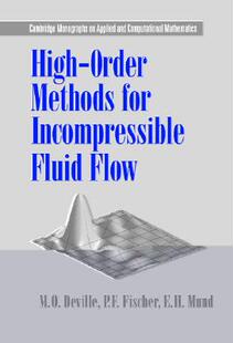 【预售】High-Order Methods for Incompressible Fluid Flow