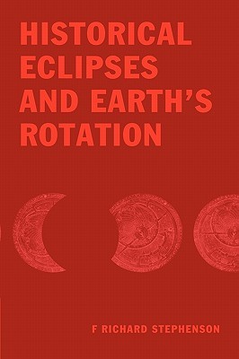 【预售】Historical Eclipses & Earth's Rotation