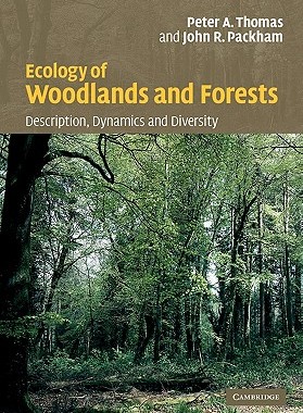 【预售】Ecology of Woodlands and Forests: Description