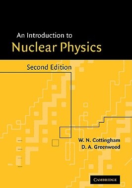 【预售】An Introduction to Nuclear Physics