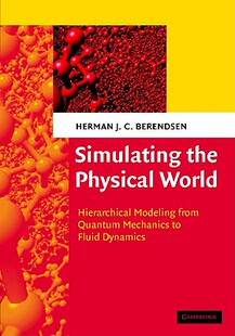【预售】Simulating the Physical World: Hierarchical Modeling