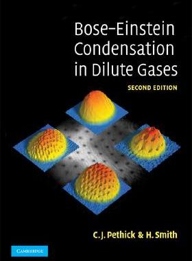 【预售】Bose-Einstein Condensation in Dilute Gases