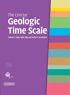 【预售】The Concise Geologic Time Scale