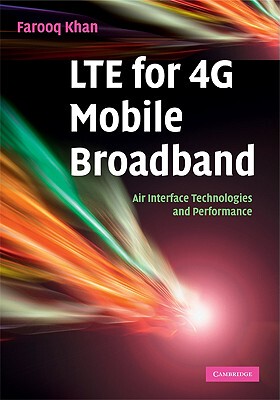 【预售】LTE for 4G Mobile Broadband: Air Interface