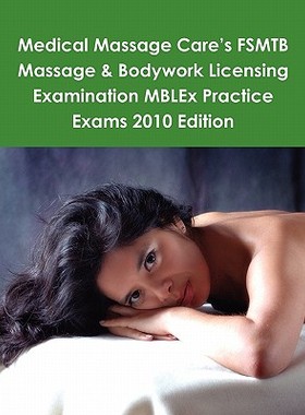 【预售】Medical Massage Care's Fsmtb Massage & Bodywork