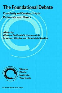 【预售】The Foundational Debate: Complexity and