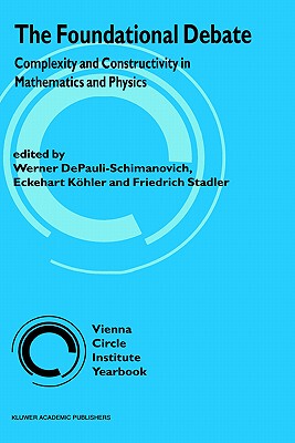 【预售】The Foundational Debate: Complexity and