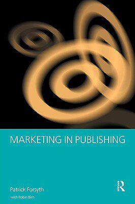 【预售】Marketing in Publishing