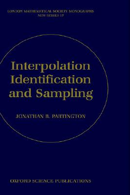 【预售】Interpolation, Identification, and Sampling