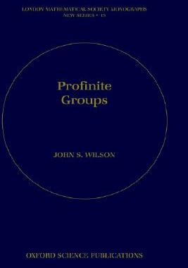 预订 Profinite Groups