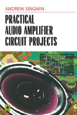 【预售】Practical Audio Amplifier Circuit Projects