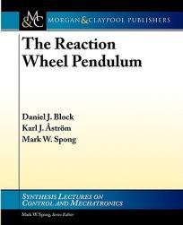 【预售】The Reaction Wheel Pendulum