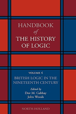 【预售】British Logic in the Nineteenth Century