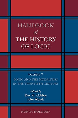 【预售】Logic and the Modalities in the Twentieth Century