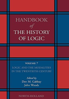 【预售】Logic and the Modalities in the Twentieth Century