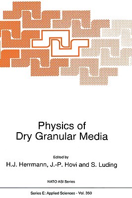 【预售】Physics of Dry Granular Media