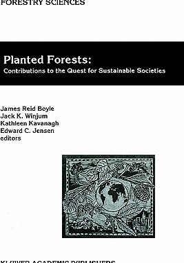 【预售】Planted Forests: Contributions to the Quest for