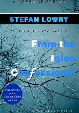【预售】From the Igloo Confessional: A Novel of Poetry