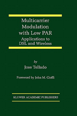 【预售】Multicarrier Modulation with Low Par