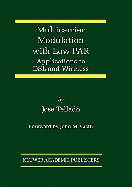 【预售】Multicarrier Modulation with Low Par