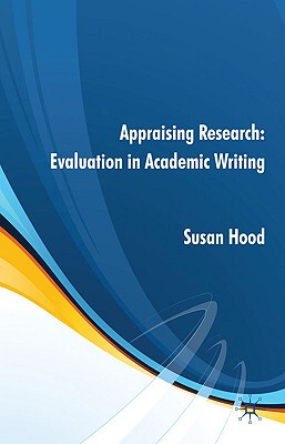 【预售】Appraising Research: Evaluation in Academic Writing