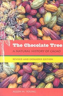 【预售】The Chocolate Tree: A Natural History of Cacao