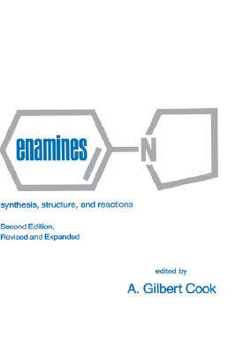 【预售】Enamines: Synthesis: Structure, and Reactions