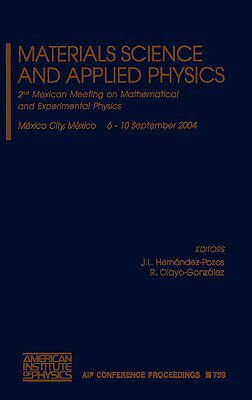 【预售】Materials Science and Applied Physics: Second