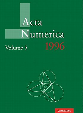 【预售】ACTA Numerica 1996, Volume 5