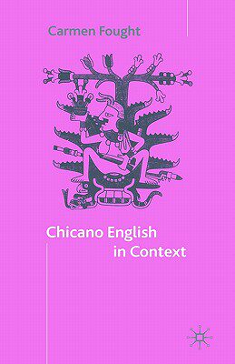【预售】Chicano English in Context