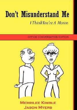 【预售】Don't Misunderstand Me - Office Conversation