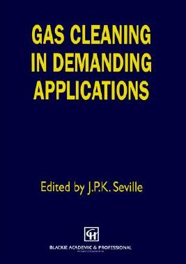 【预售】Gas Cleaning in Demanding Applications