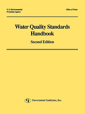 【预售】Water Quality Standards Handbook