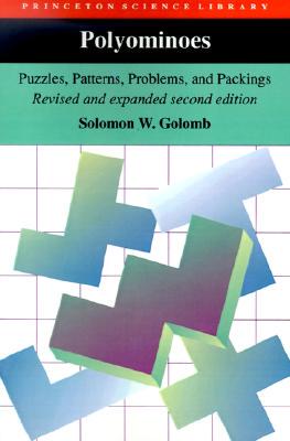 【预售】Polyominoes: Puzzles, Patterns, Problems, and