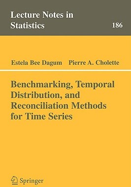 【预售】Benchmarking, Temporal Distribution, and