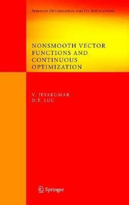 【预售】Nonsmooth Vector Functions and Continuous