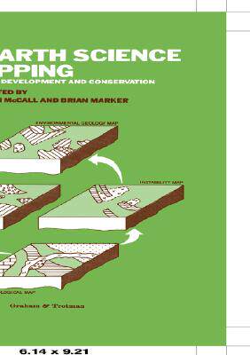【预售】Earth Science Mapping for Planning, Development and