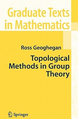 【预售】Topological Methods in Group Theory