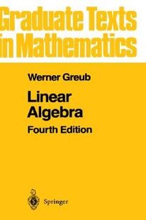 Algebra Linear 预售