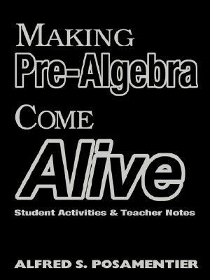【预售】Making Algebra Come Alive: Student Activities and