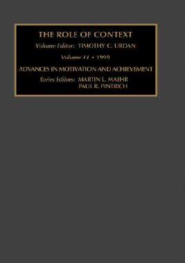 【预售】The Role of Context: Contextual Influences on