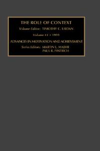 【预售】The Role of Context: Contextual Influences on
