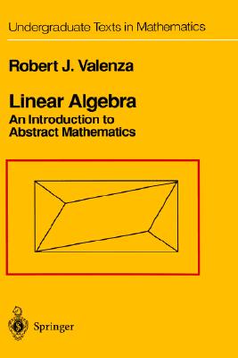 【预售】Linear Algebra: An Introduction to Abstract