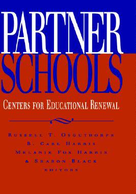 【预售】Partner Schools: Centers For Educational Renewal