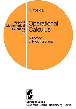 【预售】Operational Calculus