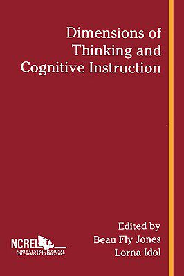 【预售】Dimensions of Thinking and Cognitive Instruction