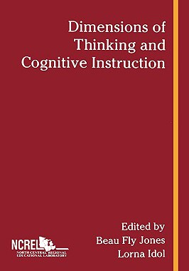 【预售】Dimensions of Thinking and Cognitive Instruction