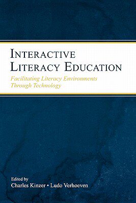 【预售】Interactive Literacy Education: Facilitating