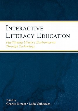 【预售】Interactive Literacy Education: Facilitating