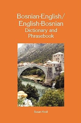 【预售】Bosnian-English/English-Bosnian Dictionary and